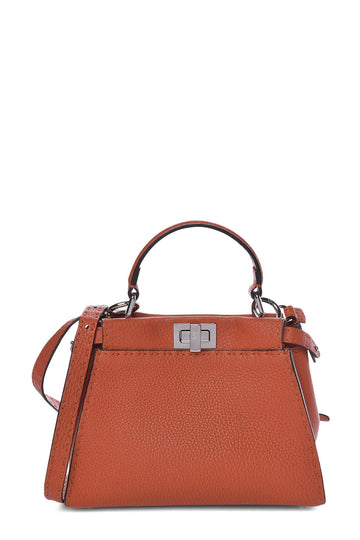 Mini Peekaboo Orange