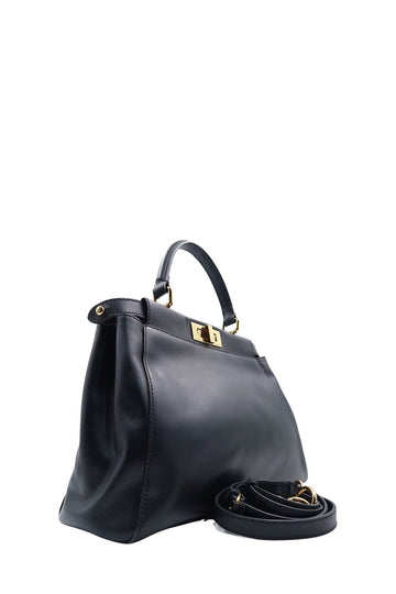 Regular Peekaboo Black