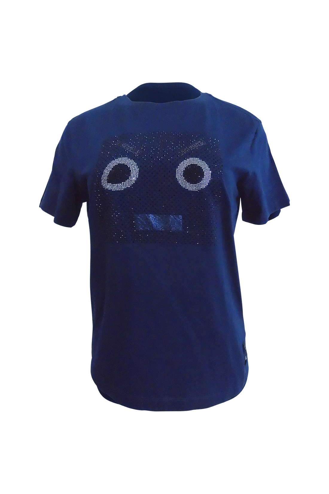 Robot Diamond Tee