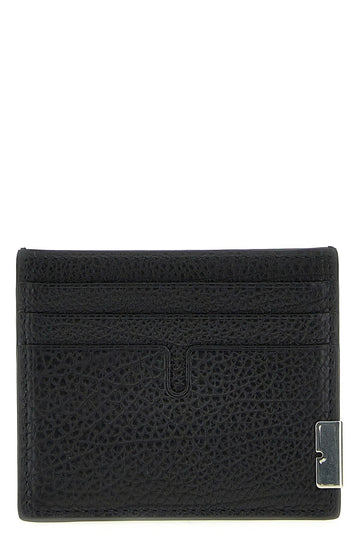 Burberry Men 'B Cut' Card Holder