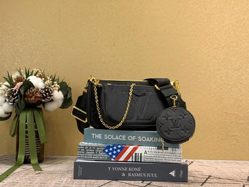 Makersluxe Bags - LOV Bags - 2546