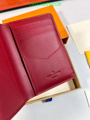 Makersluxe LOV Wallet - 277
