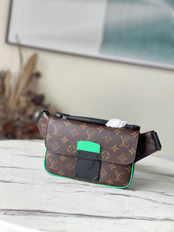 Makersluxe Lu-Vi bags - 4692