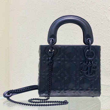 Makersluxe - Lady Handbag Black