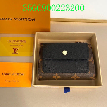 Makersluxe CHL Wallet - 1139