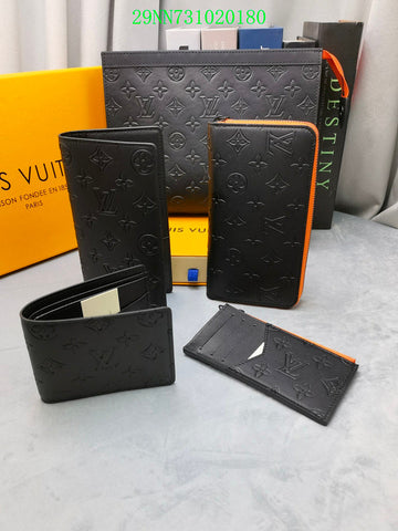Makersluxe CHL Wallet - 543