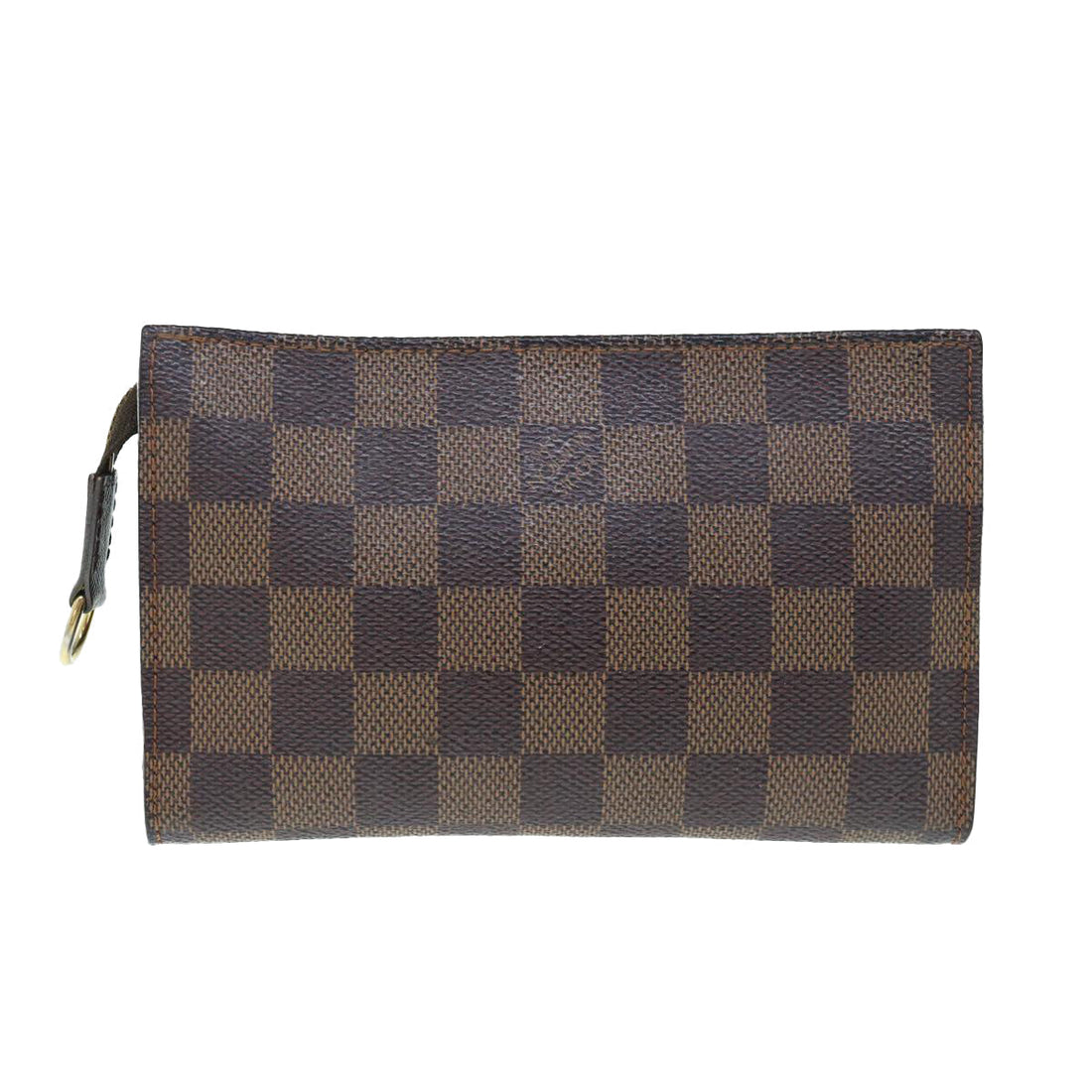 Louis Vuitton Pochette  Canvas Clutch Bag ()