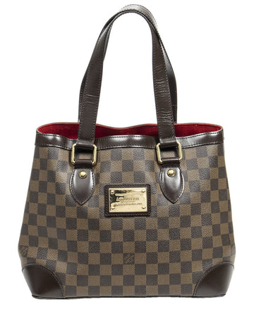 Louis Vuitton Brown Damier Ebene Canvas Hampstead ( )