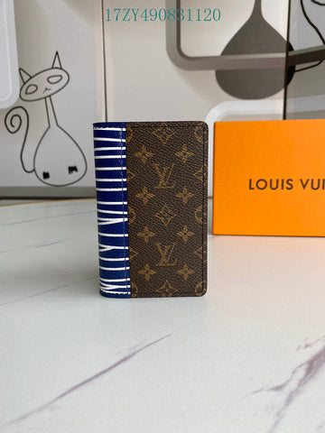 Makersluxe CHL Wallet - 1730