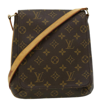 Louis Vuitton Musette Salsa  Canvas Shoulder Bag ()