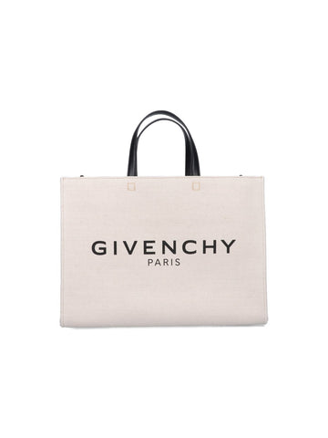 Givenchy Women Medium Tote Bag 'G'