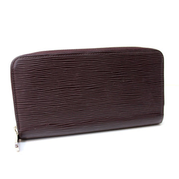 LOUIS VUITTON Long Wallet Purse M60434 Epi Leather Ketsch Epi Zippy Wallet Zip Around Long Wallet Women Used