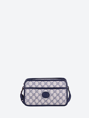 Gucci Men Gg Retro Mini Bag