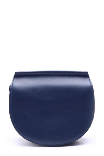 Mini Infinity Saddle Night Blue