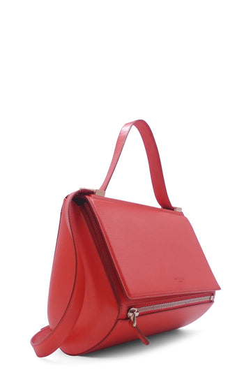 Medium Pandora Box Red