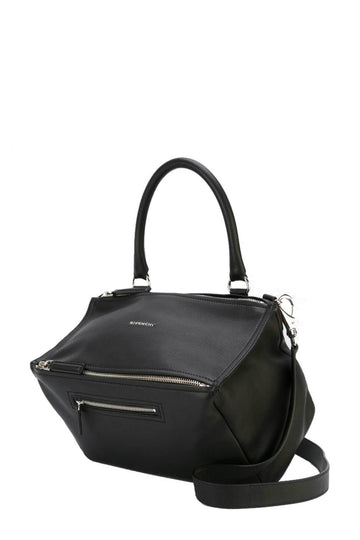 Medium Pandora Sugar Black