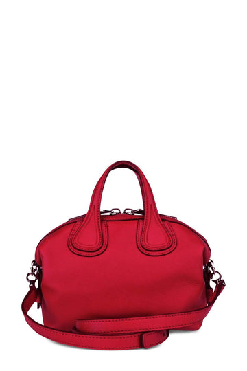 Micro Nightingale Red