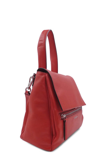 Pandora Pure Satchel Bright Red