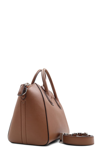 Small Antigona Pony Brown