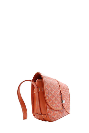 Goyardine Belvedere II PM Orange