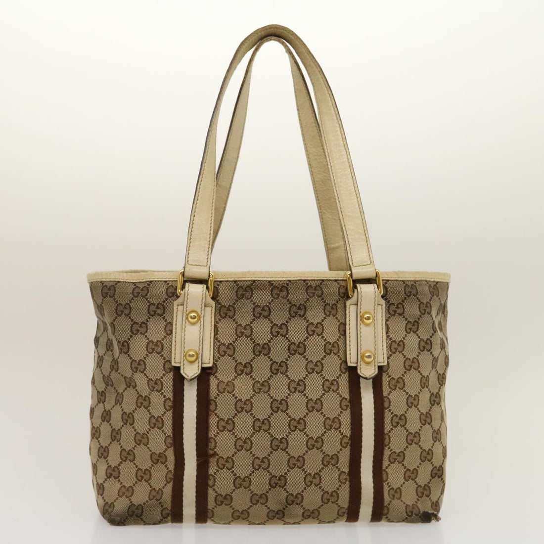GUCCI Fendi Balenciaga Shoulder Bag 3Set Beige Purple black am2574g