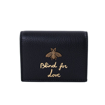 Gucci Animalier Card Case