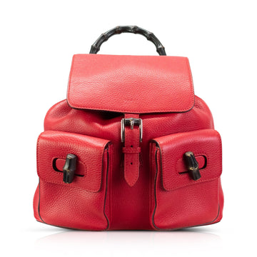 Gucci 'Bamboo Daily' Backpack