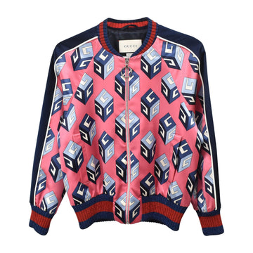 Gucci Bomber Jacket - Women's 38