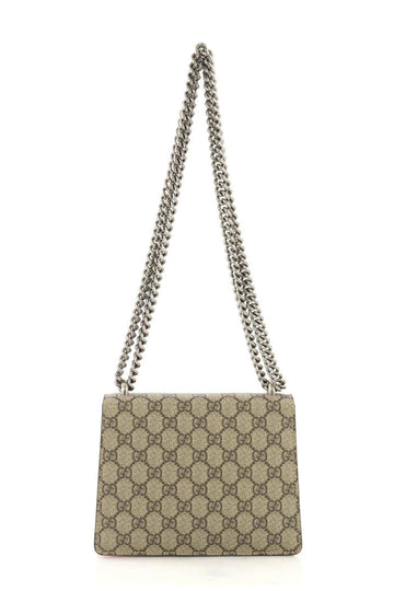 Dionysus GG Supreme Mini Bag Pink