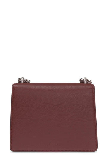Dionysus Mini Bag Maroon