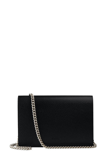 Dionysus Mini Chain Bag Black