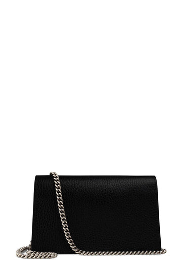 Dionysus Super Mini Bag Black