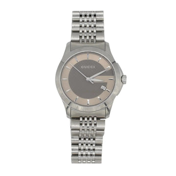 Gucci 'G-Timeless' Watch