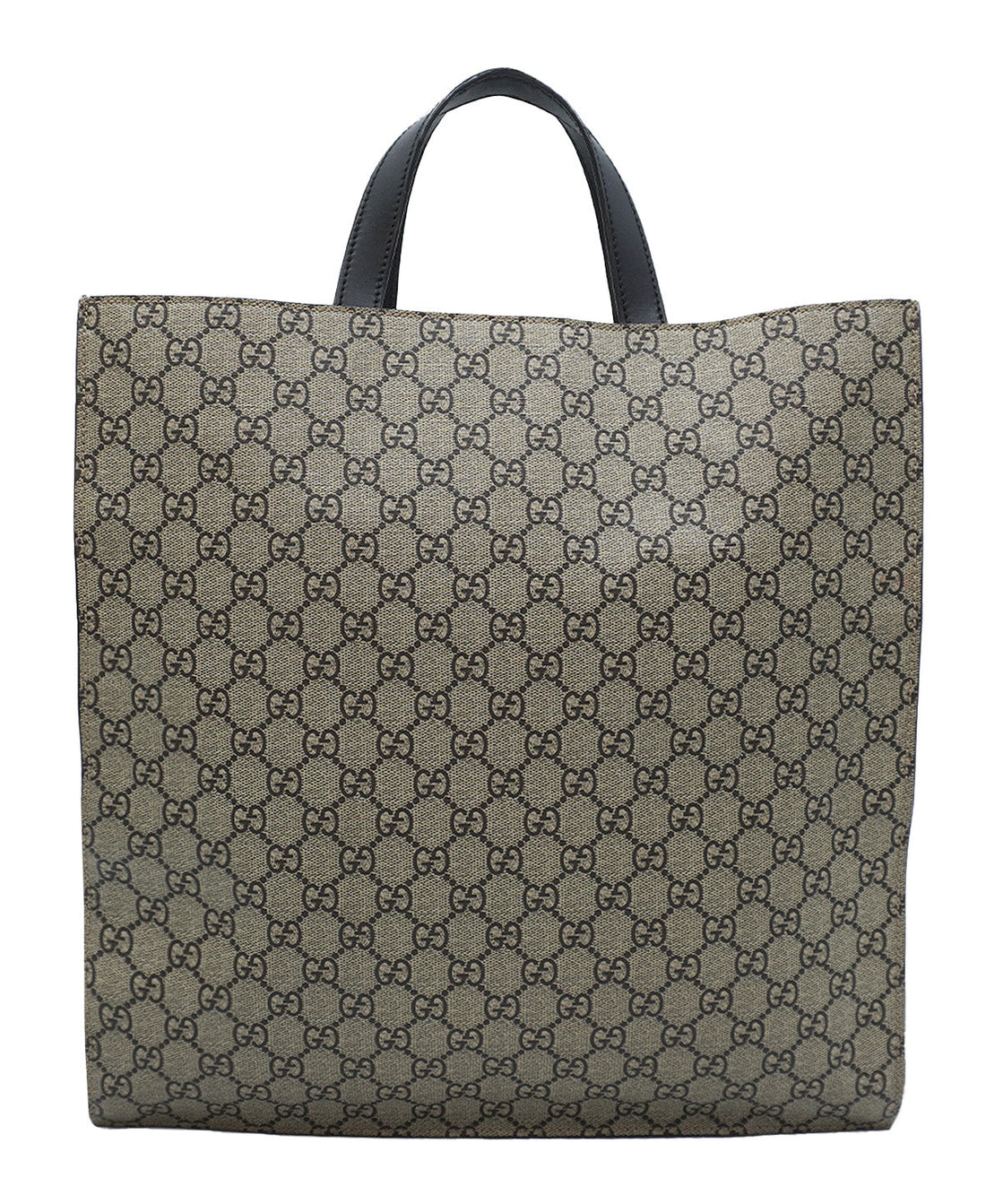 GG Hollywood Supreme Tote Brown Multi
