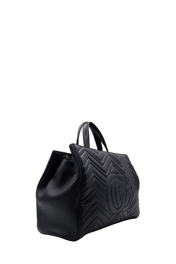 GG Marmont Matelasse Medium Bag