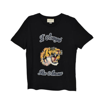 Gucci 'Par Amour' T-Shirt - Women's M