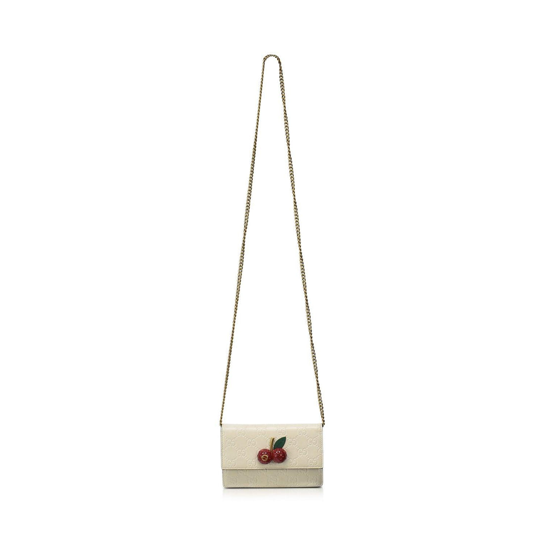 Gucci 'Signature Mini Supreme' Crossbody Bag