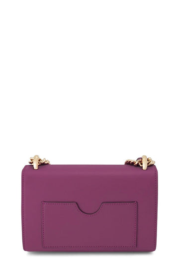 Small Padlock Bag Beet