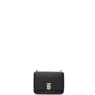 Makersluxe - Monogram TB Bag Black