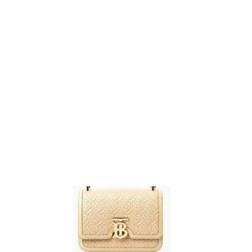 Makersluxe - Monogram TB Bag Beige