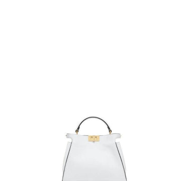 Makersluxe - Peekaboo Iseeu Bag White