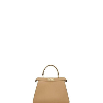 Makersluxe - Peekaboo Iseeu Bag Light Brown