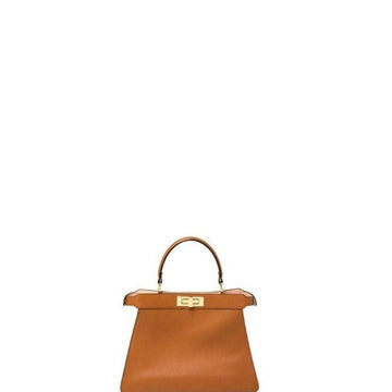Makersluxe - Peekaboo Iseeu Bag Brown