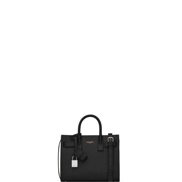 Makersluxe - NANO CLASSIC SAC DE JOUR BAG BLACK