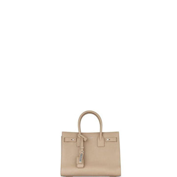 Makersluxe - NANO CLASSIC SAC DE JOUR BAG BEIGE