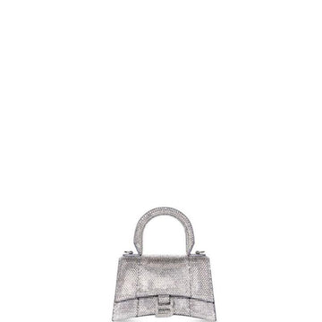 Makersluxe - Hourglass Top-handle Bag