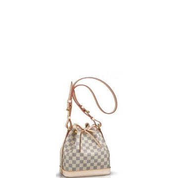 Makersluxe - Neonoe Champagne Bucket Damier Azur