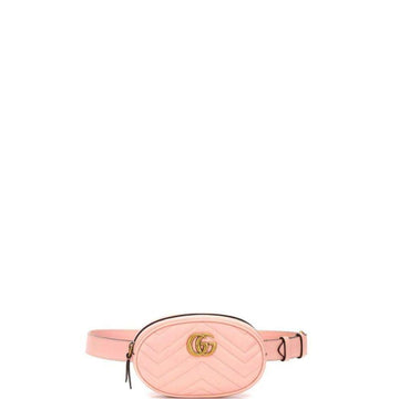 Makersluxe - Marmont Belt Bag Pink