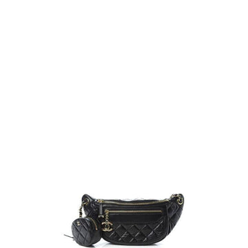 Makersluxe - Classic Waist Bag Black