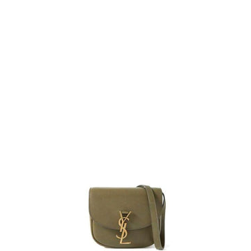 Makersluxe - Kaia Small Saddle Bag Khaki